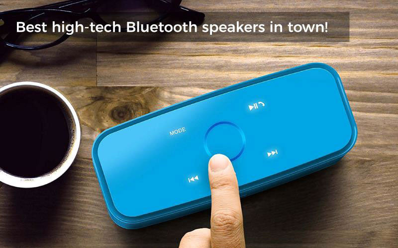 BEST HIGH-TECH BLUETOOTH SPEAKERS IN TOWN! - techati.com