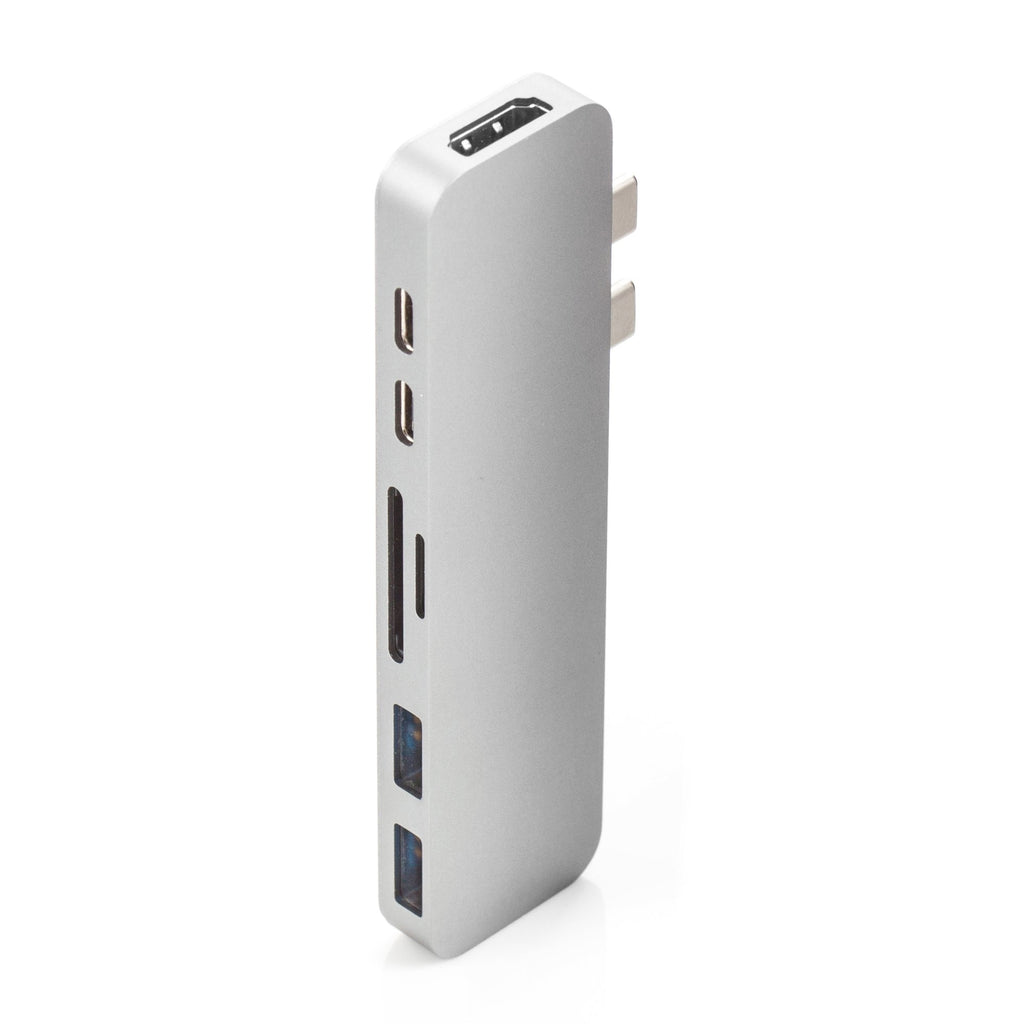 Hyperdrive 7 in 2 DUO USB C hub (original Kickstarter edition) for Macbook Pro / Air