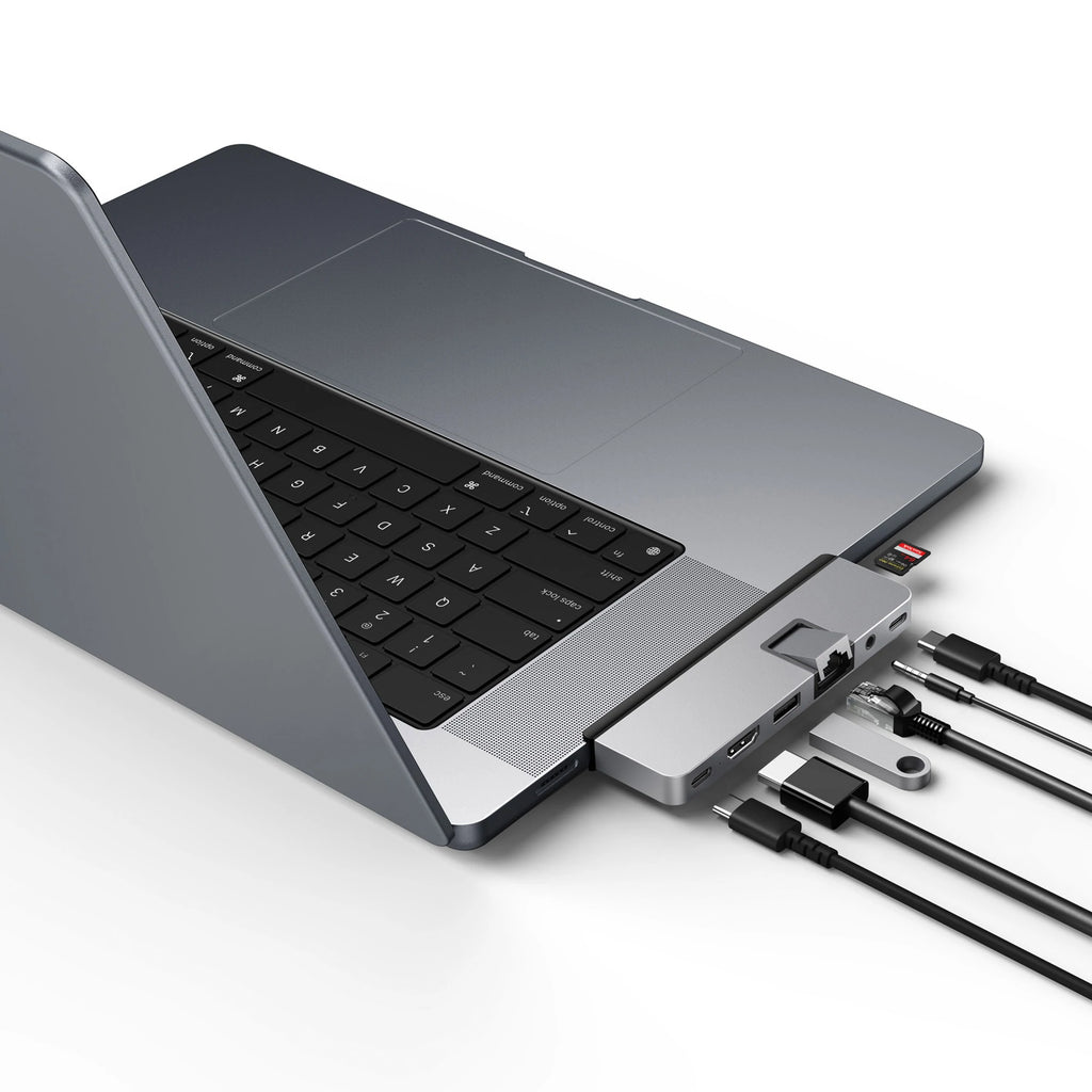 USB C Hub for Macbook Pro 14 16 inch |UCH802